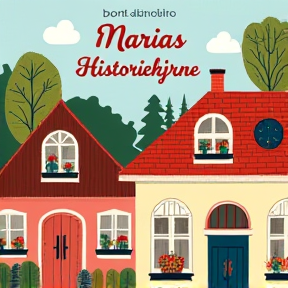 Marias Historiehjørne!