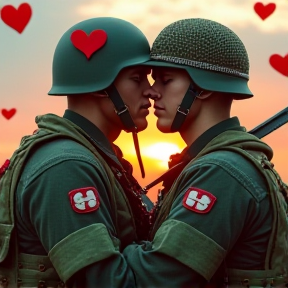 Love and war