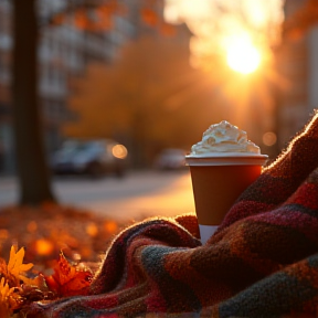 Jazzig und herbstlich verträumt