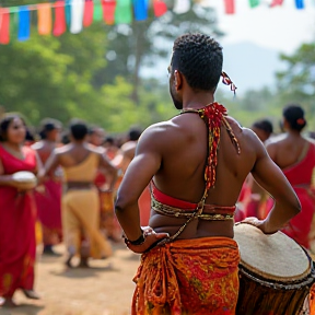 සින්දග ගීතය (Sindanga Geethaya)