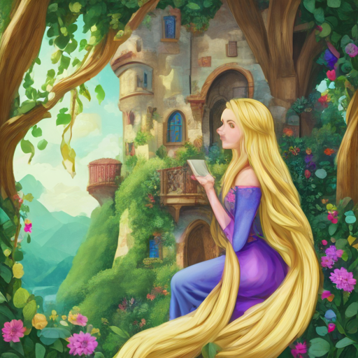 Tangled new version