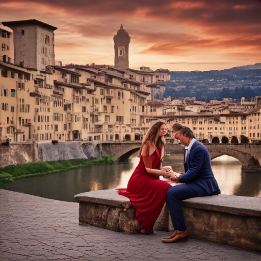 Amour à Florence