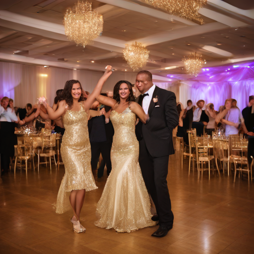 Goldhochzeit Hilde und Horst