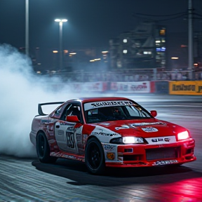 Drift Kings of Tokyo