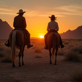 El Vaquero Solitario