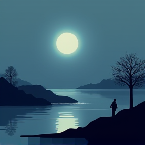 Solitude Nocturne