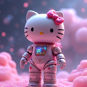 Hello Kitty's Paradise