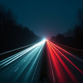 Conduire la Nuit