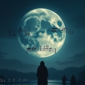 Écho de la Lune