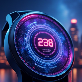 Glaxy Watch