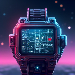 Glaxy Watch