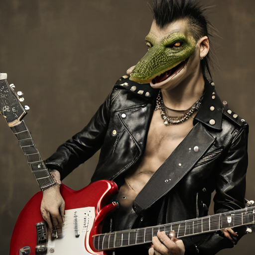 Rebel Croc