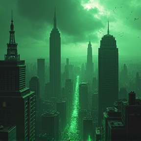 Emerald City