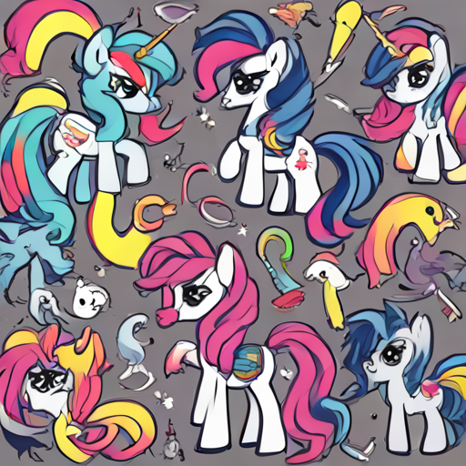 My Little Pony Riot