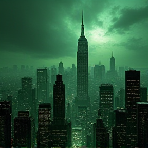 Emerald City