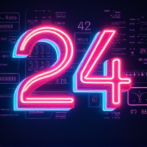 24