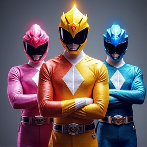 Crystal Rangers