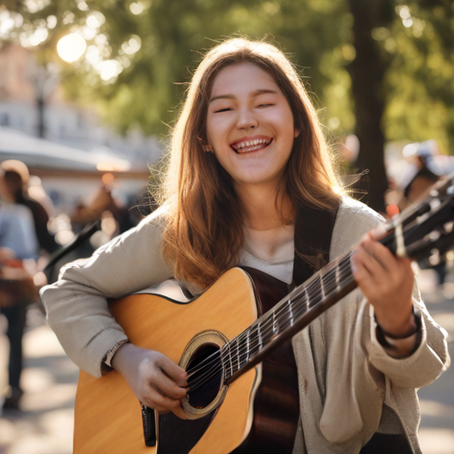  Le Souffle de Ton Sourire