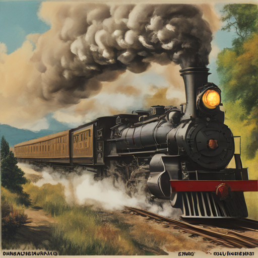 Cedar Lake Railroad