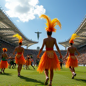 Bem Vindo ao Estádio do Corinthians