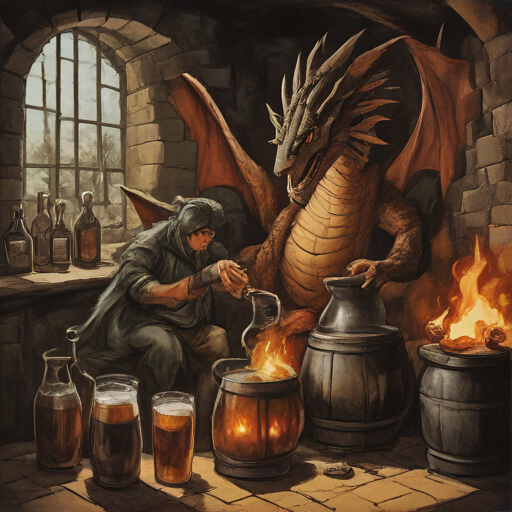 Dragon Slayer Ale