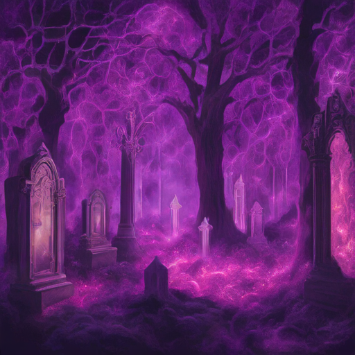 Purple death