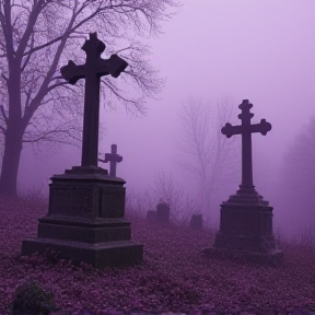 Purple death