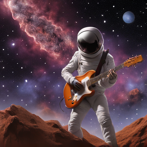 Guitar Planets