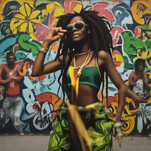 Dancehall Beauty