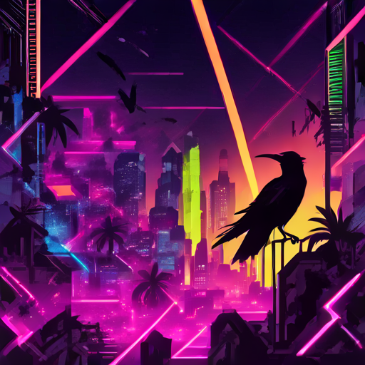 Rave of the Crows