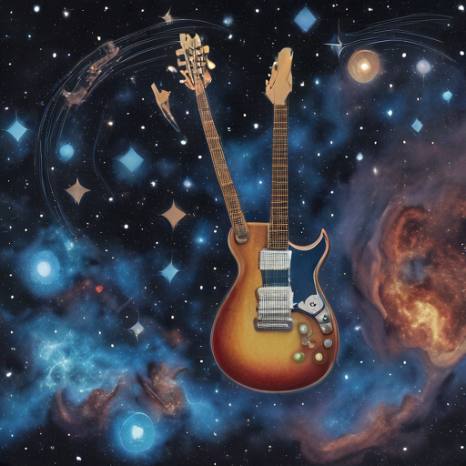 Guitar Planets