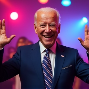 Skibidi Biden 