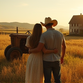 Tractor Troubles and True Love