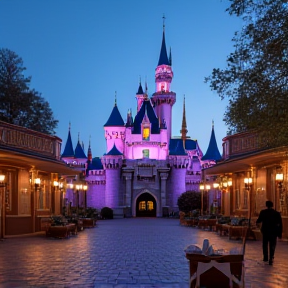 Custodial les gardiens de Disneyland