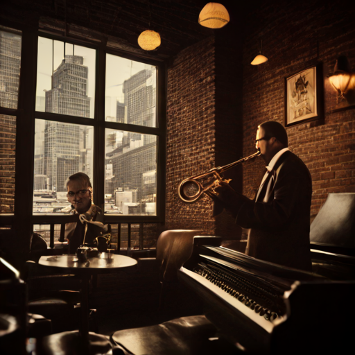 Song: Toronto A Piece of Home - Classic Swing jazz-BPM: 88 v1