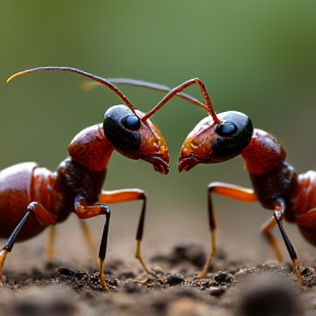 The Anthem of the Ants