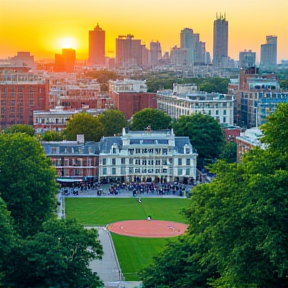 Love That Brookline Green