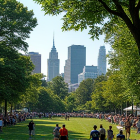 Love That Brookline Green