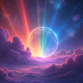 Rainbow Portal