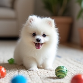 Little Fluff Tornado