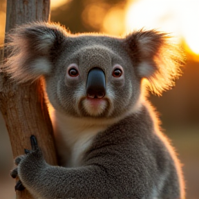 Koala Nostalgia