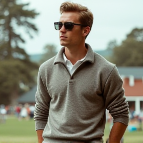 Chasing Preppy Dream