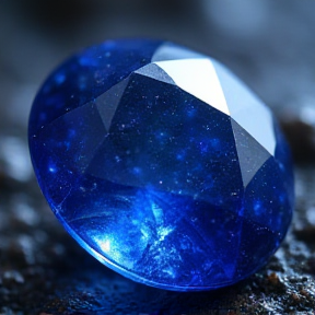 Sapphire Campfire