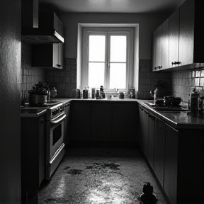 Kitchen of Pain