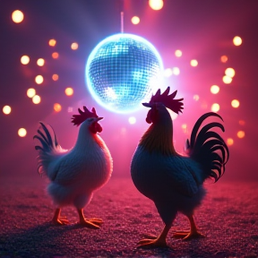 El Pollo Bailable