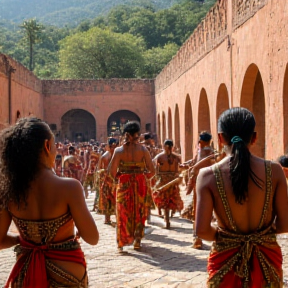 La Danza del Quetzal