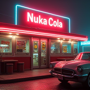 Nuka-Cola Nostalgia