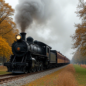 Ride the Rails with Pennsylvania