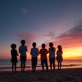 Anak Langit Pangandaran