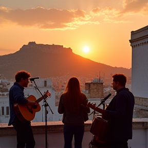 Γλυκιά μου Αθήνα (My Sweet Athens)